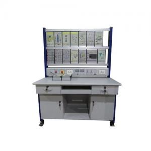 China S7-1200 Teaching Training Equipment Vocational Siemens PLC Training Simulator For School on sale