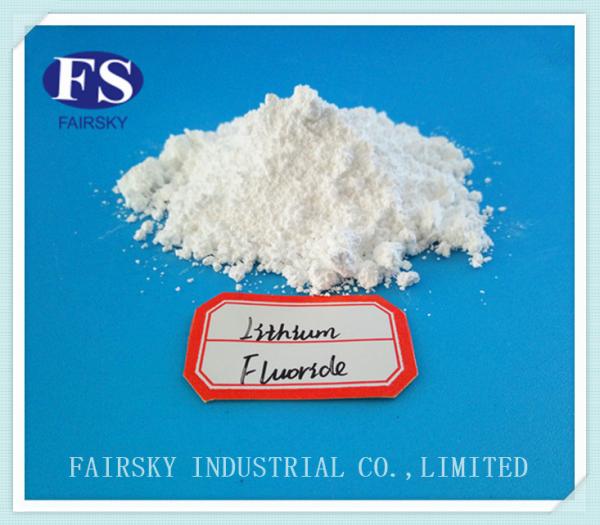 Cheap Lithium Fluoride(Fairsky) 98%Min&Leading supplier in China for sale
