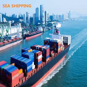 Best Ningbo China DDP Sea Shipping To Los Angeles USA wholesale