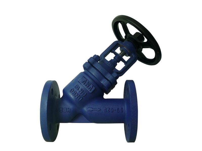 China high quality Y type globe valve/globe valve valves/sluice gates design/pneumatic/globe valve on sale