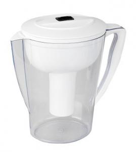 China Food Grade Alkaline Water Filter Pitcher That Removes Fluoride Environmental on sale