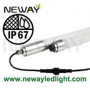 China LED Waterproof Tube Lights with IP67 Rating 18W on sale