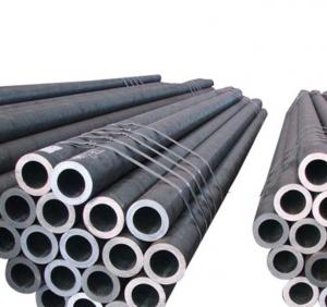 China Heavy Duty Seamless Alloy Steel Pipes API 5L ASTM A53 High Toughness Customized Size on sale