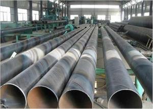 Best ASME 50.8x3.6x6000mm Bevelled Carbon Steel Seamless Tube wholesale