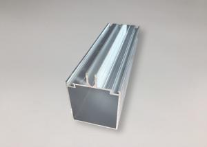 China Industrial Mill Finish Aluminum Extrusion , Structural Aluminum Extrusion Profiles on sale