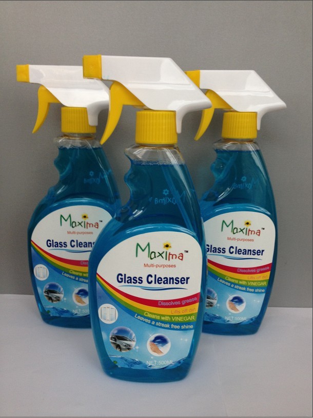 Best Eco Friendly Household Glass Cleaner, window cleaner for cars wholesale