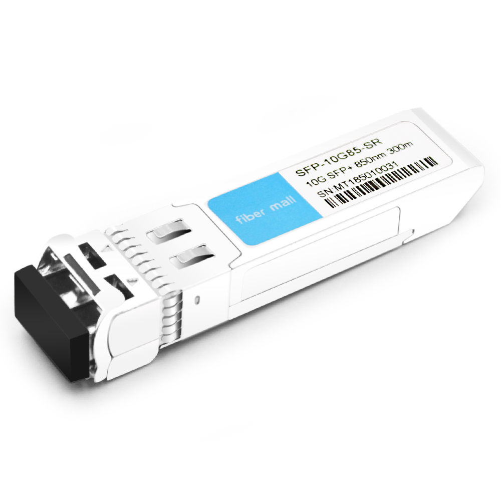 China HPE Intel C3N53AA Compatible 10G SFP+ SR 850nm 300m LC MMF DDM Transceiver Module on sale