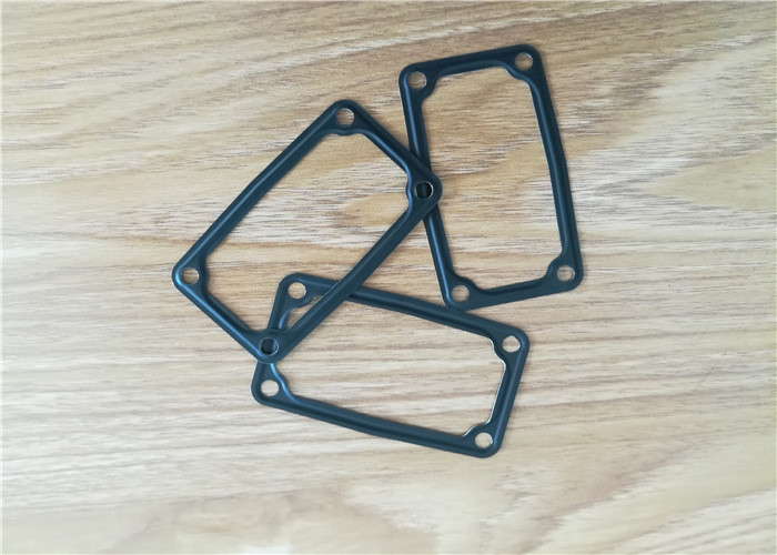 China NBR /  Custom Rubber Gaskets Rubber To Metal Bonded Products Low Density on sale