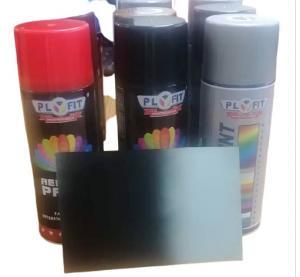 Best OEM ODM 400ml Acrylic Spray Paint Silver Aerosol Painting wholesale