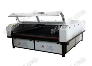 China Automatic Feeding Computerized Fabric Cutting Machine For Airbag Fabric Jhx - 160300s on sale