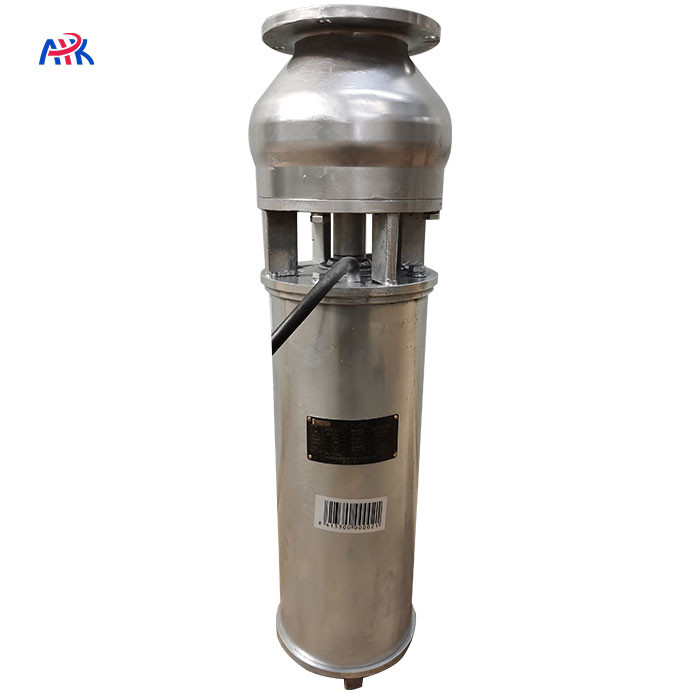 China 100m3/H Stainless Steel Fountain Pump Fountain Garden Project on sale