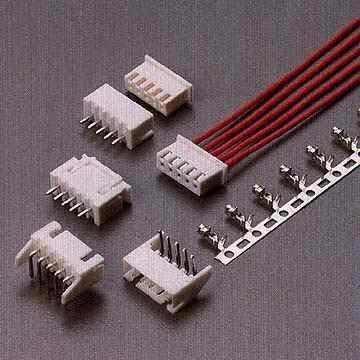 China Connectors, PCB with 1,000 Mega Ohms Minimum Insulation Resistance on sale
