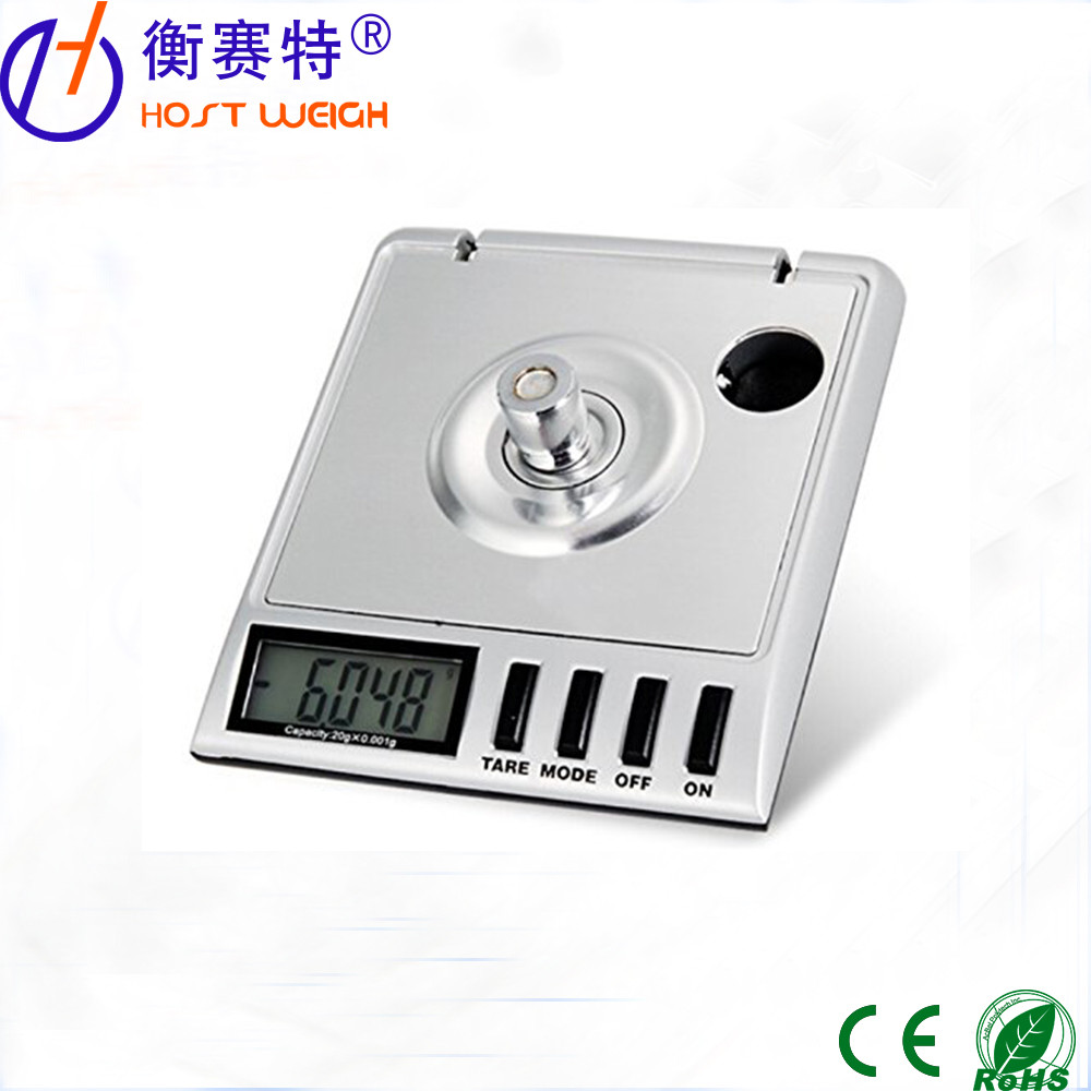Best 30g x 0.001g Min LCD Digital Scale Pocket Jewelry Scale Weigh Balance wholesale