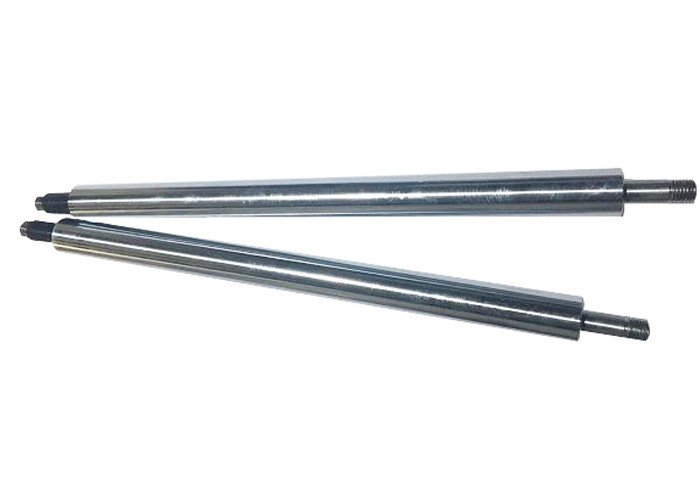 Best HRC42 - 45 Hard Chromed Shock Absorber Piston Rod 390mm Length With Coating 25mm wholesale