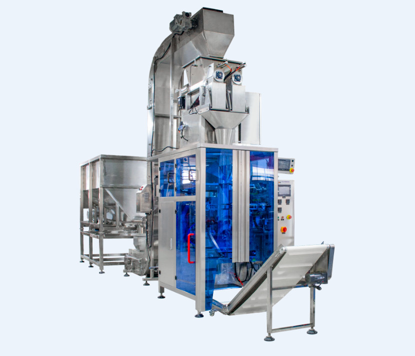 China CE Energy Saving Automatic Ice Packing Machine For Cube Ice And Tube Ice 750kg on sale