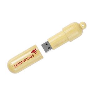 China bulk wooden USB flash drive new style usb with box on sale