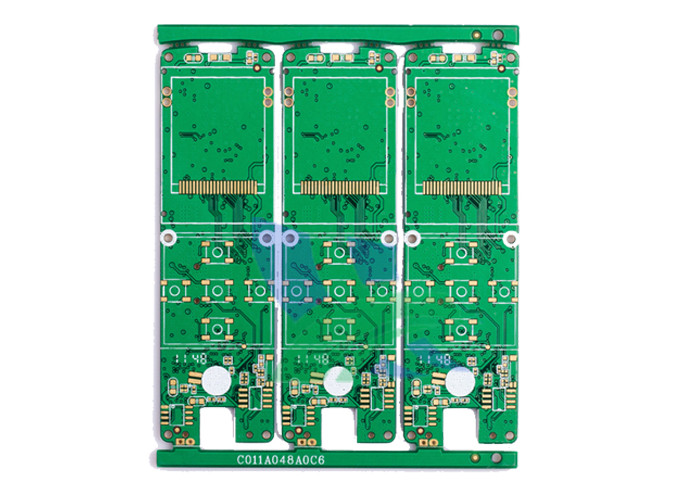 Best FR4 High TG PCB Board Fabrication Double Sided KB / SHENGYI Material Raw wholesale
