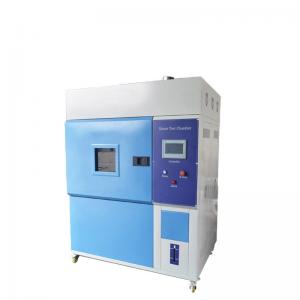 China Non - Ferrous Paint Xenon Test Chamber With PID Self-Tuning Temperature Control Mode on sale