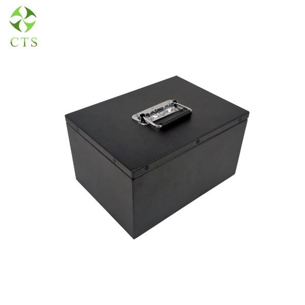 China 24V Lithium Battery 48Ah With ABS Case For Electric Bike Electric Scooter Battery on sale