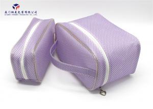 Best Elegant Design Women Makeup Bag Promotional Soft PVC Bags Size 20cmX6cmX10cm wholesale