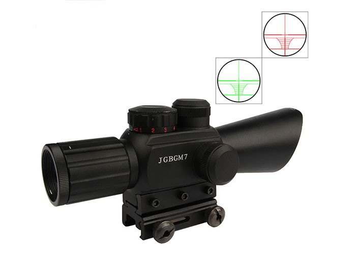 Best ANS Illuminated Hunting Scope 4X Magnification For Air Rifle Scope Shooting Game wholesale