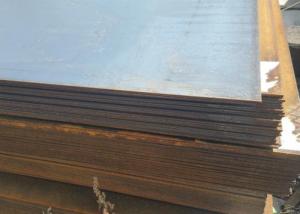 Best Structural Boiler Alloy Steel Sheet Plate / Hot Rolled Steel Sheet A345A Q345B Q345C Q345D wholesale