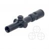 Buy cheap COBRA FANGS 1-4x24 Telescope Rifle Scope Center Red Dot Illumination With Mounts from wholesalers