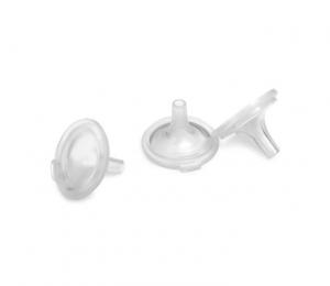 China Medical Grade Liquid Silicone Rubber Products , Silicone Baby Nipples SGS Approval on sale