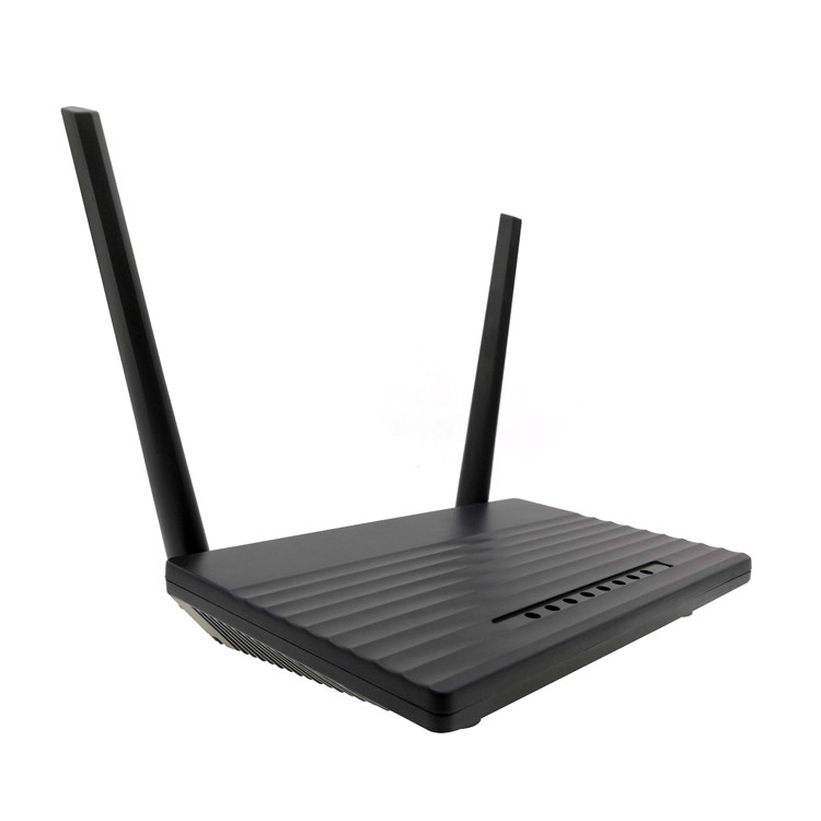China MT7620A Openwrt Wireless Router Desktop Dual Antenna Wifi Router 2.4G on sale