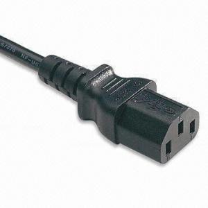 China Italian Type 3 Poles Connector, IEC 320 C13 Outlet Standard on sale