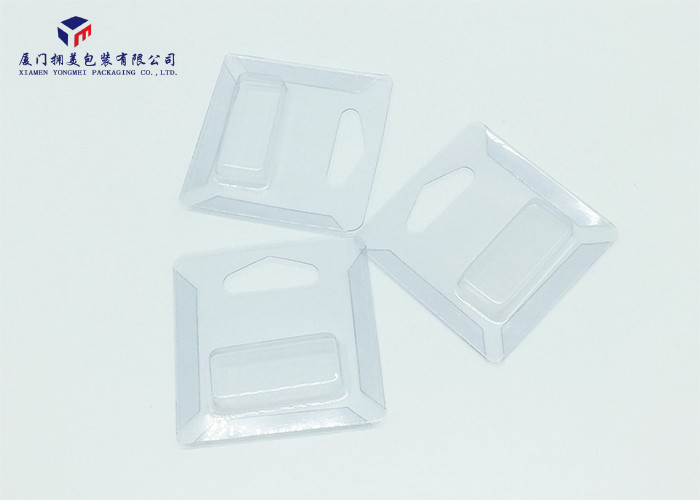 Best Hard Plastic Clamshell 0.3mm Clear PVC Packaging Boxes For Retail Product wholesale