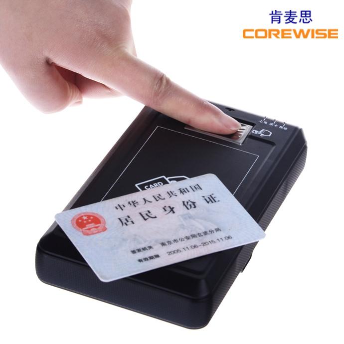 China bluetooth fingerprint scanner with rfid reader,Mini USB on sale