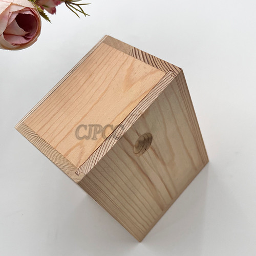 China OEM handmade wooden box Custom Made Wooden Gift Packing Box SGS on sale