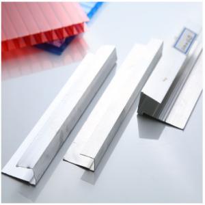 China T Slot Aluminum Extrusion Profile For Heat Dissipation & Lightweight Structures on sale