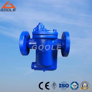 China china threaded / flanged  inverted  bucket steam trap on sale