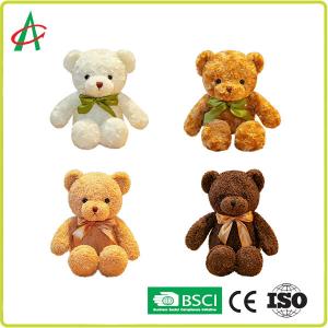 Best Customized Teddy Bear Plush Toy Wedding Anniversary Couple Birthday Toys Gifts wholesale