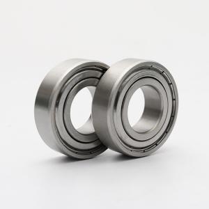 304 Stainless Steel Ball Bearing Deep Groove 6204ZZ For Automobile