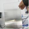 Buy cheap 3D plastic lenticcular sheet with best focus for making middle format 3d / flip from wholesalers