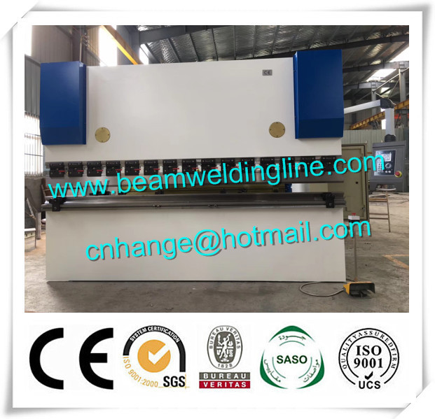 China Hydraulic Press Brake Bending Machine Sheet Metal Bending Machine With E21 on sale