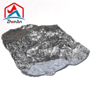 China Casting Silicon Metal 3303 Reduction Process on sale