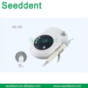 Best Dental K5 LED Ultrasonic Scaler with 6 tips Compatible With Satelec Series wholesale