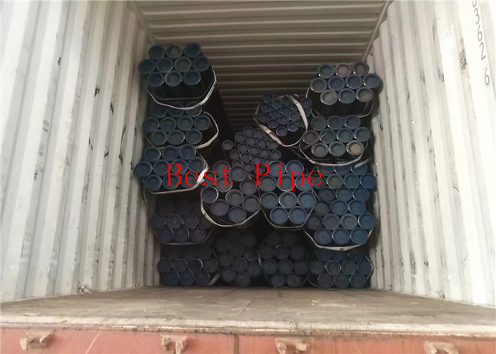 Best Bared Finish Heavy Wall Steel Pipe , Cold Drawn Steel Pipe TU 14-156-78-2008 wholesale