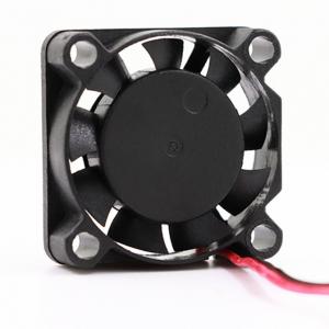 China Stable Small 5V DC 3D Printer Cooling Fan 3.3V 25x25x7mm For VR on sale