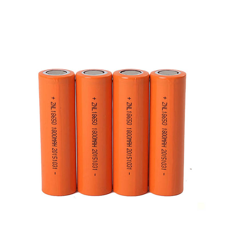 Best 1.8Ah 3.7V 18650 Rechargeable Lithium Ion Battery wholesale