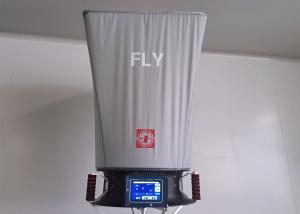 China Lightweight 1m3/H Pharmaceutical Factory Air Balancing Hood 2AH on sale
