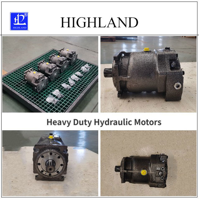 China Understanding The Power And Performance Of Heavy Duty Hydraulic Motors HMF30 on sale