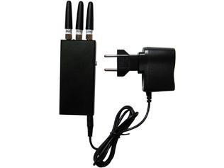 Best 3 Bands Portable Jamming Device Mobile Mini Portable Mobile Phone Jammer wholesale