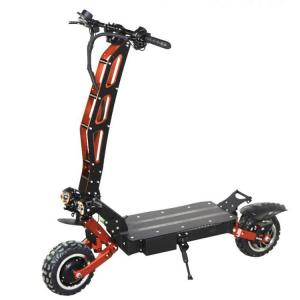 China 5600W Motor Best Quality Electric Scooter Max Speed 85KM/H Scooters for Adult on sale