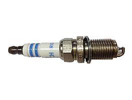 China True Bosch spark plug FR3KII332 for CNG engine 0242255511 spark plug on sale