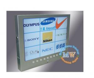 Best front buttons 15 inch digital signage wholesale